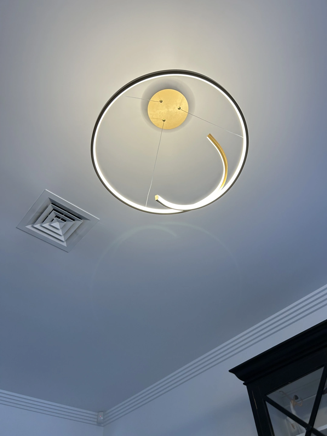 Tappers Electrical job: Garage lights